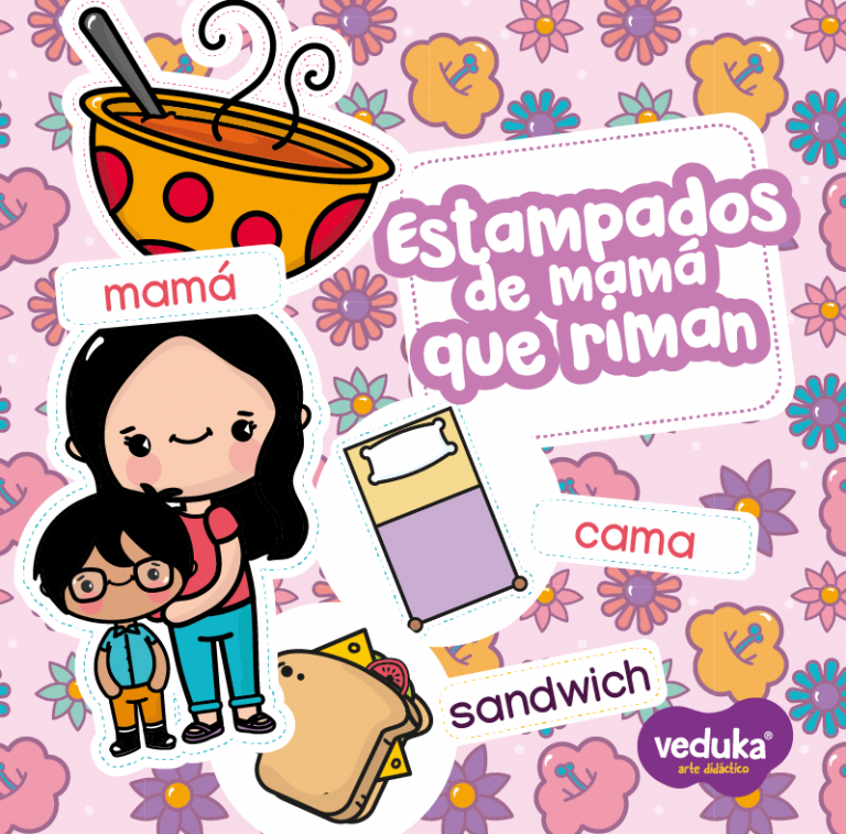 Estampados de mamá (Rimas)
