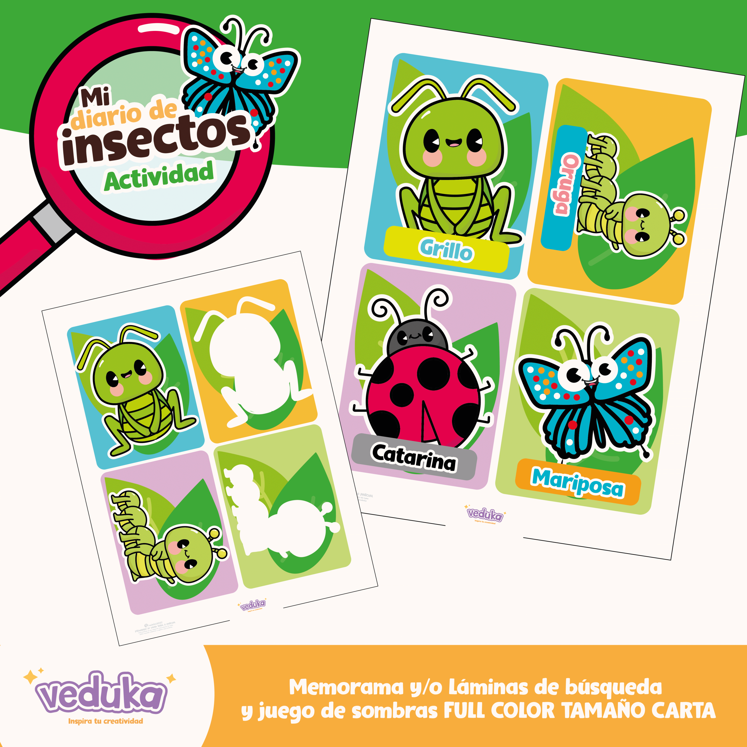 Mi diario de insectos - Image 3