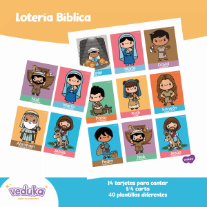Lotería bíblica